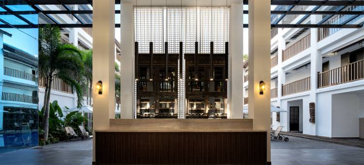 傣王宫泰式风情酒店(告庄星光夜市大金塔店)图片