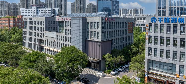 全季酒店(郑州莲花街工业大学店)图片
