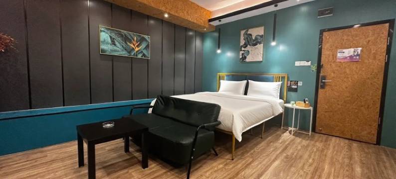 广州六合公寓图片