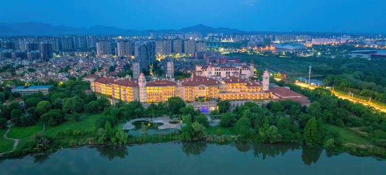 池州碧桂园凤悦凤凰酒店(九华山)图片