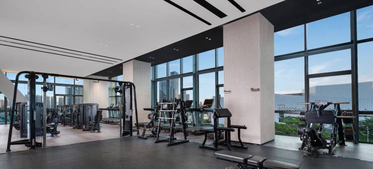 深圳光明温德姆至尊酒店图片