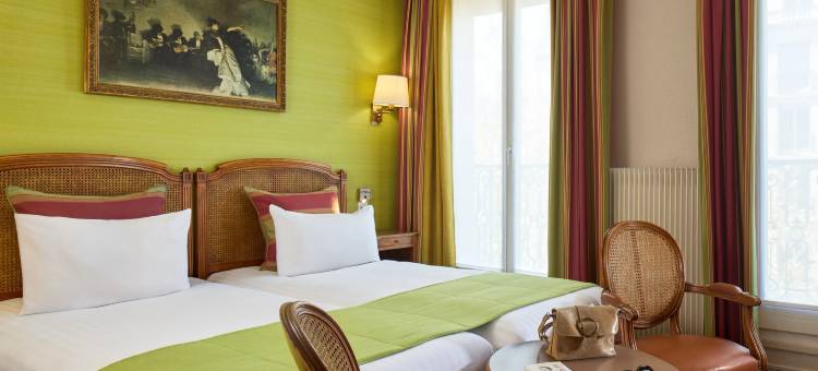 巴黎荣军院蒂姆酒店(Timhotel Invalides Eiffel)图片