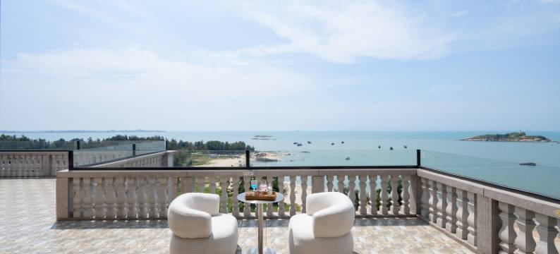 北纬24度·SEASCAPE·海景度假公馆图片