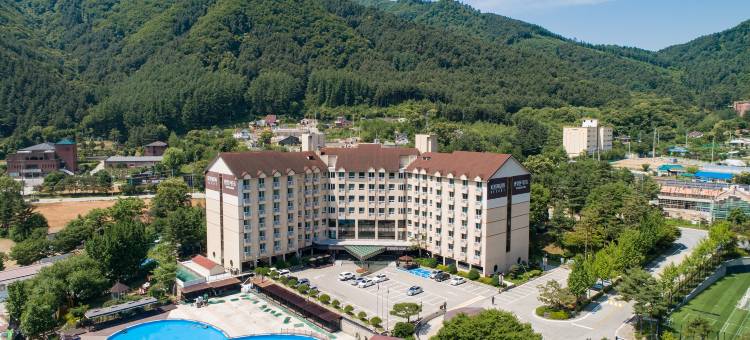 加平肯辛顿度假村(Kensington Resort Gapyeong)图片