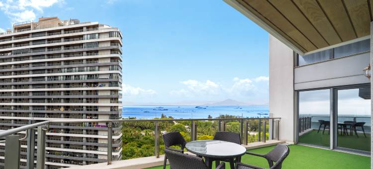 来咖美宿(三亚大东海半山半岛店)图片