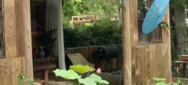 宜兴沐风拾年客栈图片