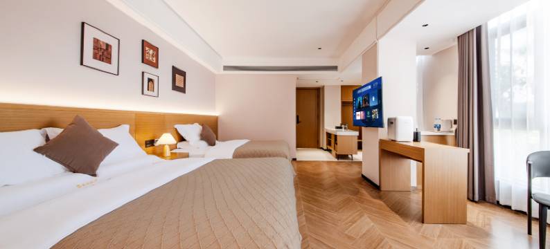 西双版纳景洪喜源酒店(曼听公园店)图片