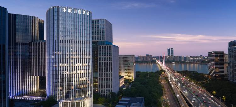 中联万国酒店(钱江新城城星路地铁站店)图片