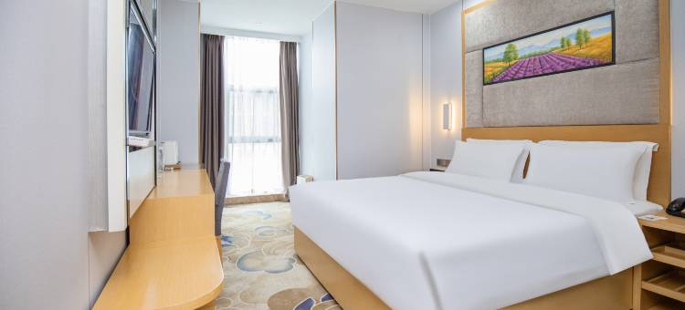 麗枫酒店(南京万达广场东山总部商务园店)图片