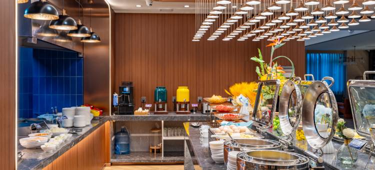 兰欧国际酒店(广元澳体中心店)图片