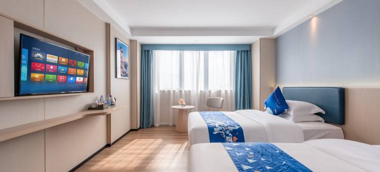 雅美途酒店(汕头万象城龙眼南美食街店)图片