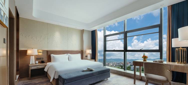 珙县玛斯澜德国际酒店图片