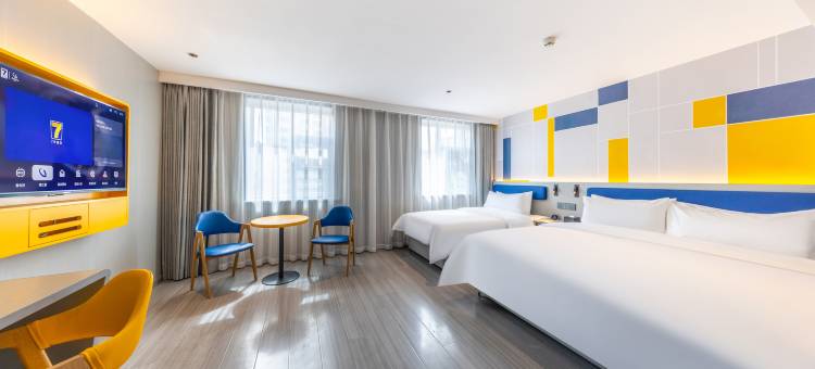 7天酒店(西宁市博物馆城北吾悦广场店)图片