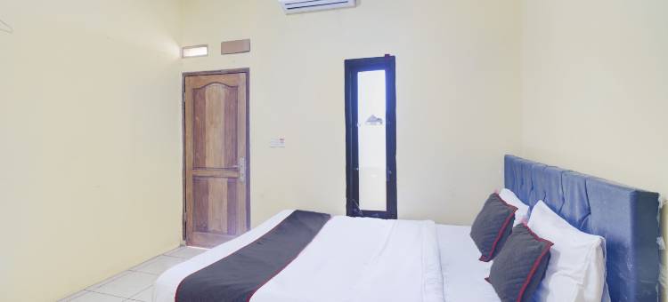 奥唐格朗酒店靠近 Indomilk 竞技场体育场(前苏丹官邸)(Hotel O Tangerang Near Indomilk Arena Stadium Formerly Sultan Residence)图片