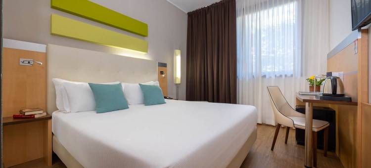 米兰乔亚IH酒店(iH Hotels Milano Gioia)图片