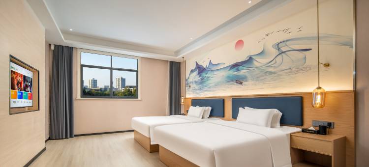 万事达·畅乐酒店(孝感湖北工程学院店)图片