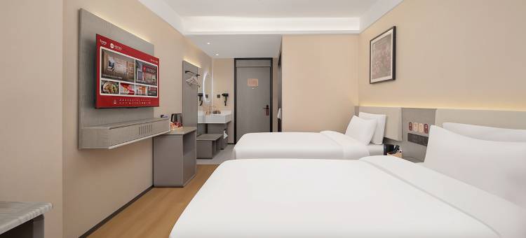 尚客优酒店(蔚州古城北环路店)图片