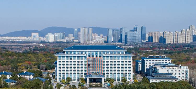 无锡绿发万豪酒店图片