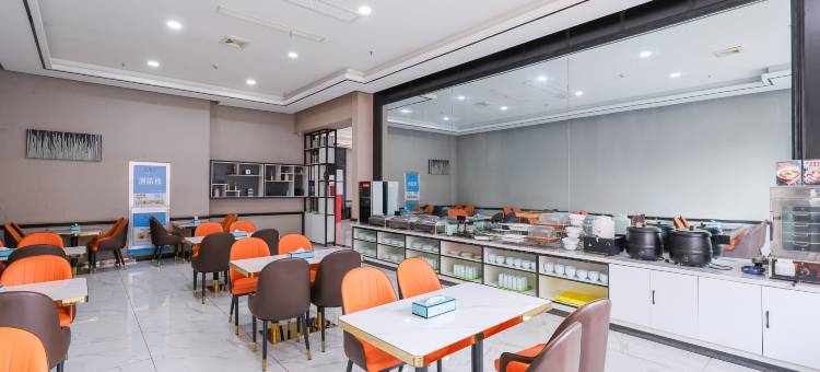 希岸酒店(连云港墟沟浴场海鲜美食城店)图片