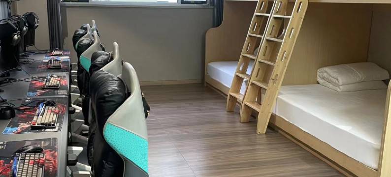 武乡舜泽电竞民宿图片