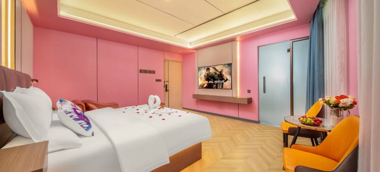 都安尚达轻奢酒店图片