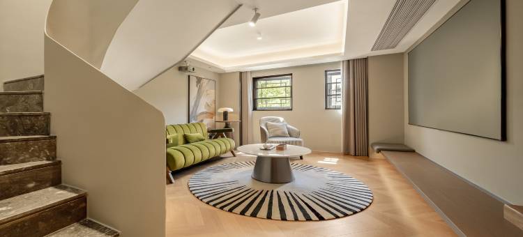 漳州芗逸·闽南艺宿酒店(漳州古城北京路店)图片