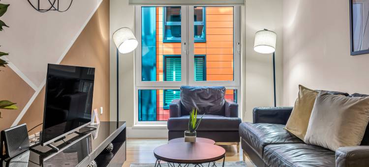 Luxurious Sir John Lyon Serviced Apartment图片