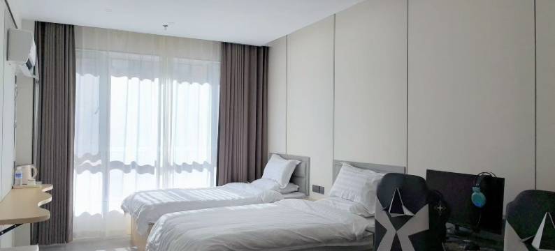 雷魔人电竞馆图片