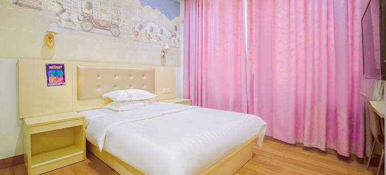 月明商务酒店(东莞中堂中天城市广场店)图片