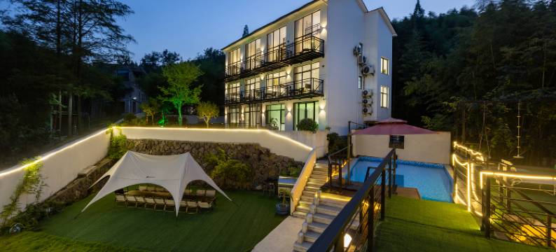 莫干·品轩民宿图片