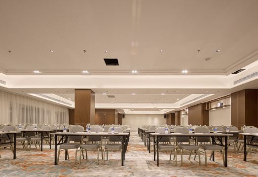 Yinchuan Lanzha Valley Business Plaza New Century Mingting HotelHotel Overview