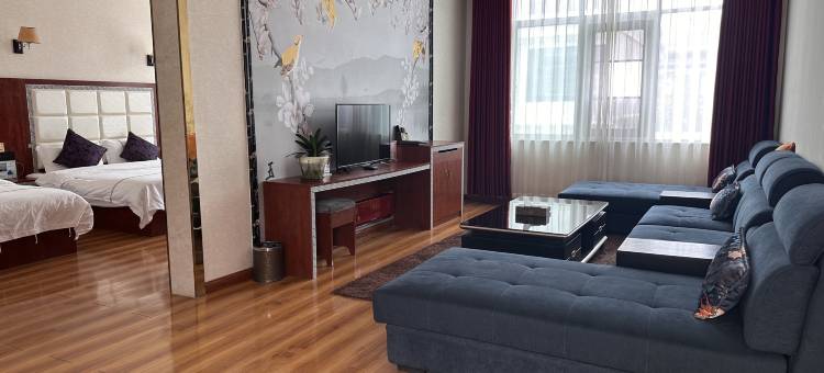 康马维纳斯富氧酒店图片