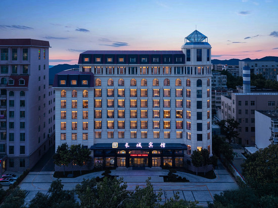 济南长城宾馆(省立医院店)