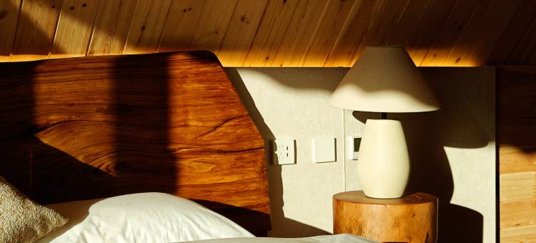 白哈巴澜风民宿图片