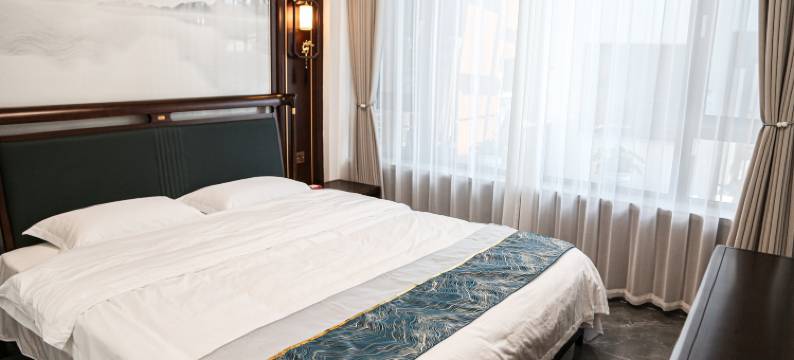 吾家民宿四合院图片