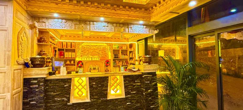 Mountain·Glam赞巴·明境隐奢别院(扎尕那景区店)图片