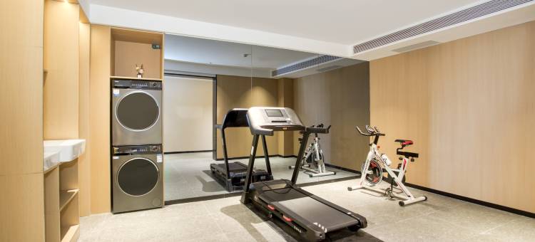 M·棉酒店(奎屯汇嘉时代购物中心店)图片