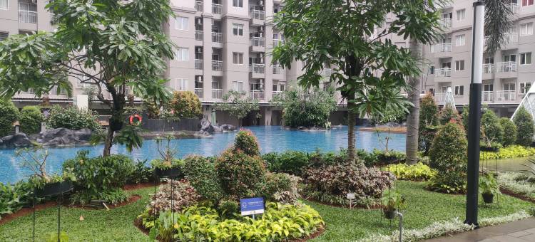 雅加达西区铂金皇家地中海(Platinum Royal Mediterania West Jakarta)图片