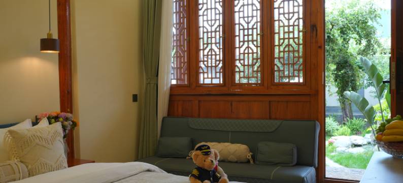 slow rhythm·栖悦丨日照金山丨纳西观景度假美宿(白沙古镇店)图片