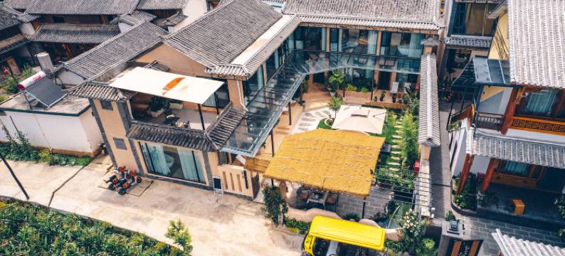 沙溪梵宿·古镇田园生活民宿图片