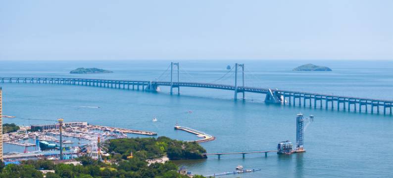 大连Oneday北岛设计师民宿(星海广场店)图片