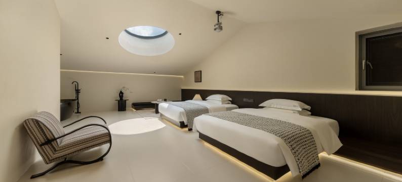 星境·暖炉煮茶·山涧漫享·度假星空·美墅(泾县月亮湾景区店)图片