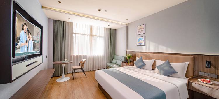 格菲酒店(繁昌安定路店)图片