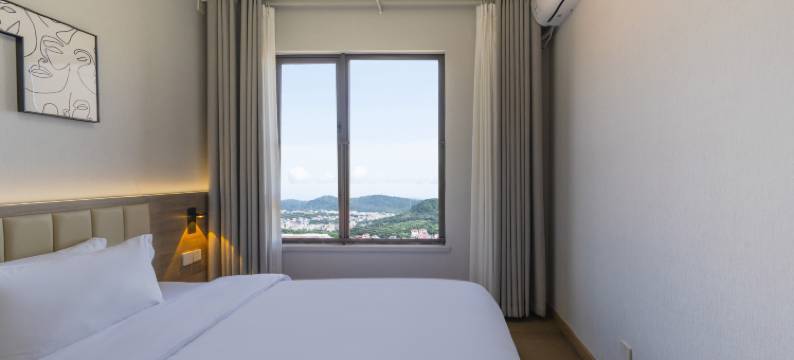 寓米旅居公寓(泉州惠安聚龙温泉公园店)图片