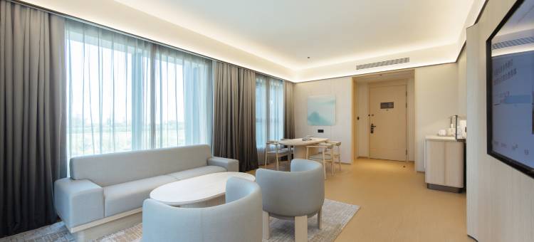 全季酒店(绍兴越城滨海新区科技创业园店)图片