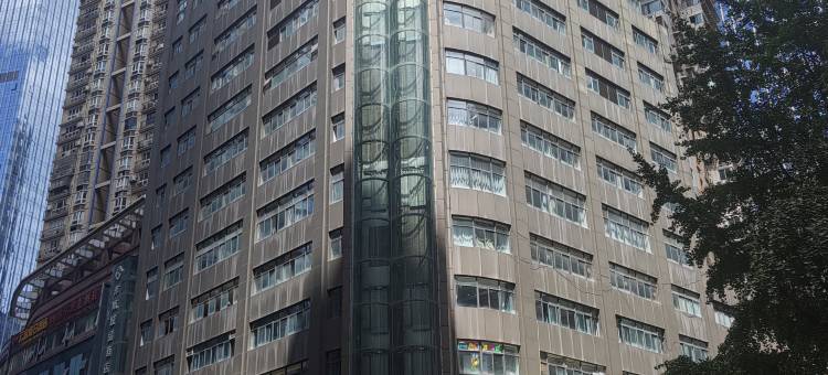 亚悦酒店(重庆解放碑步行街洪崖洞店)图片