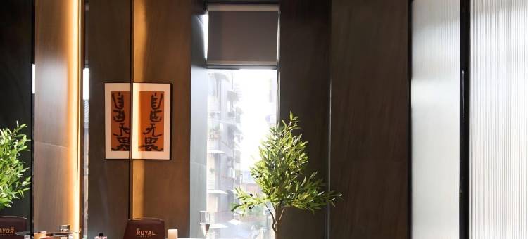 乐山L私汤江景酒店·City Vacation(乐山张公桥东大街美食街店)图片