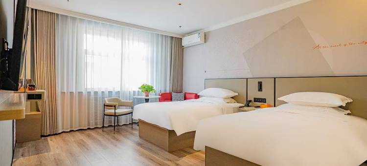 柏曼酒店(长治英雄南路一中店)图片