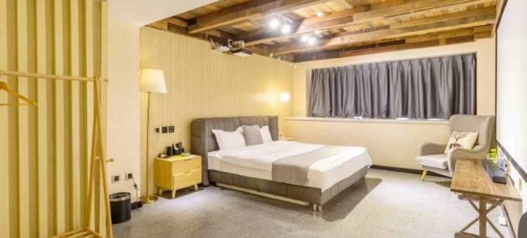 美度智能酒店(河北大学附属医院店)图片