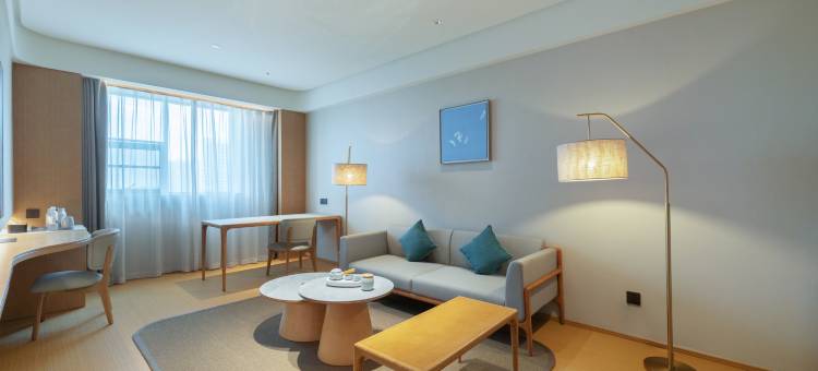 全季酒店(临沂沂水汽车站店)图片